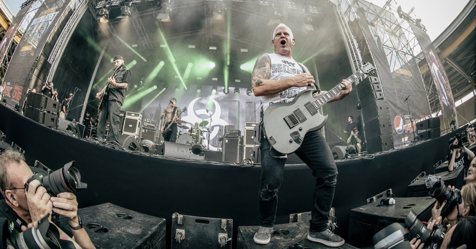Bekijk de Dynamo MetalFest 2023, Zaterdag foto's