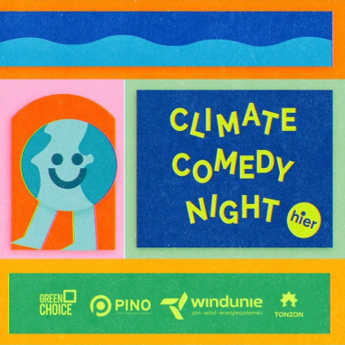 Climate Comedy Night