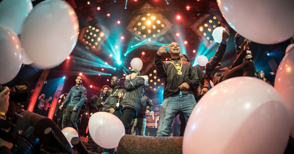 Bekijk de Eurosonic Noorderslag 2016 - Zaterdag foto's
