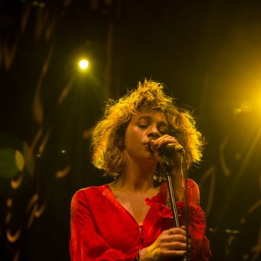review: Jacqueline Govaert - 16/02 - TivoliVredenburg Jacqueline Govaert