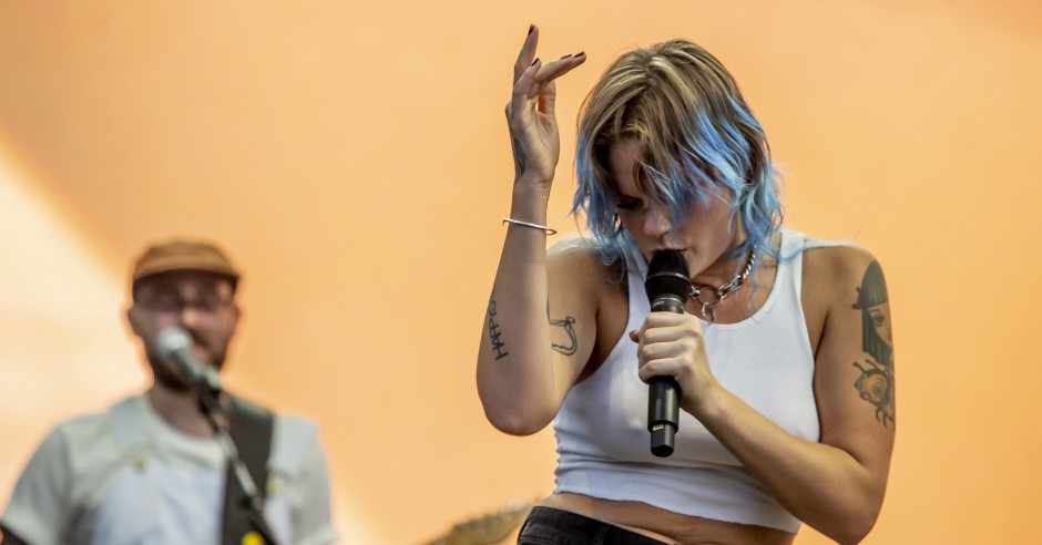 Bekijk de Sziget 2019 - vrijdag foto's