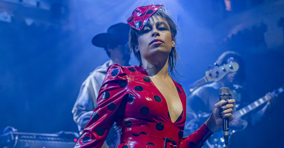 Festivalinfo review: Celeste (UK) - 20/06 - Paradiso