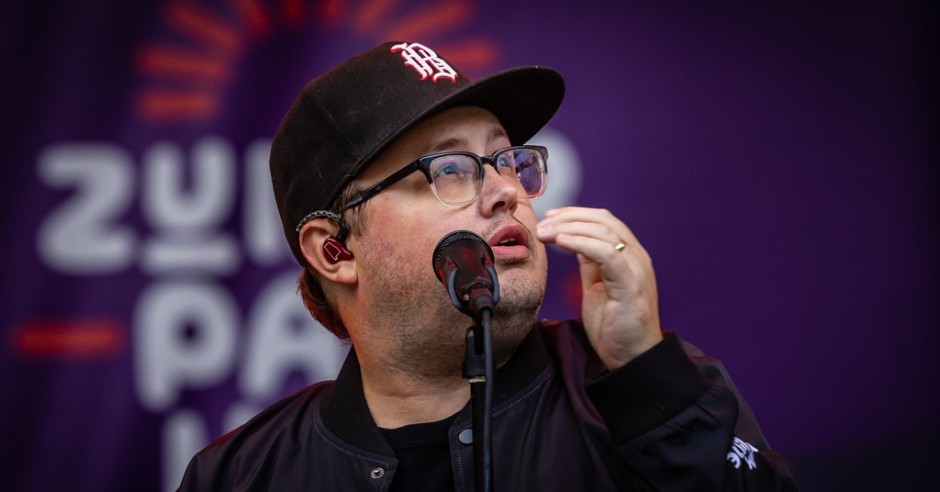 Festivalinfo review: St. Paul & The Broken Bones - 22/07 - Zuiderparktheater