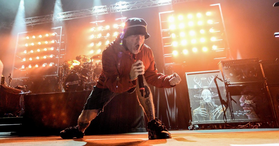 Festivalinfo review: Limp Bizkit - 02/07 - 013