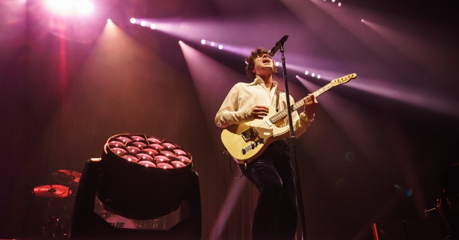 Festivalinfo review: The Kooks - 29/03 - AFAS Live