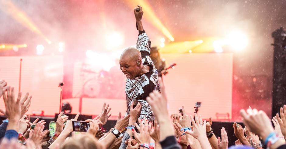 Bekijk de Sziget 2016 - Woensdag foto's