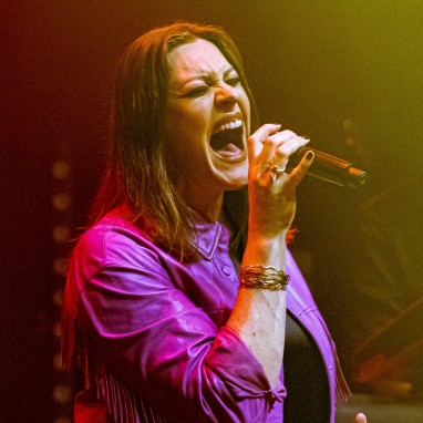 review: Floor Jansen - 11/04 - Paradiso Floor Jansen
