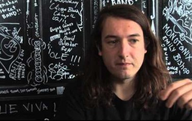 Video: Mikal Cronin blikvanger op Le Guess Who?