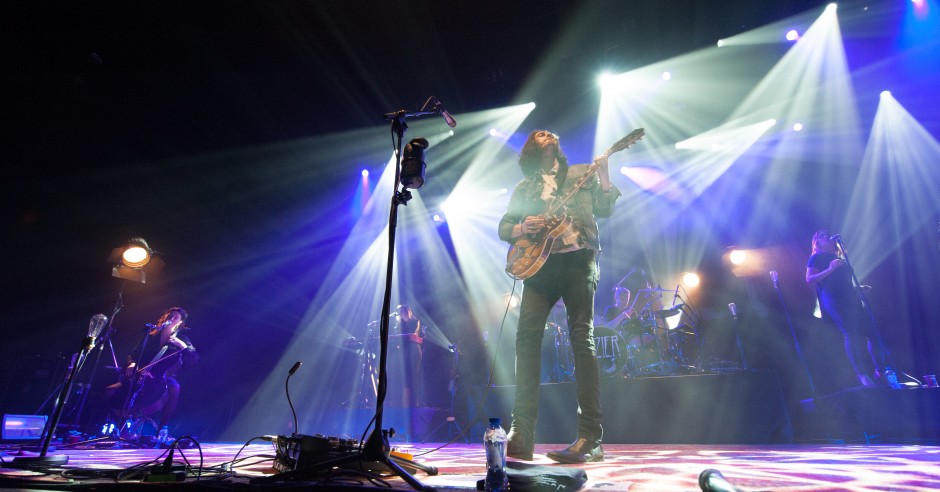 Bekijk de Hozier - 25/1 - HMH foto's