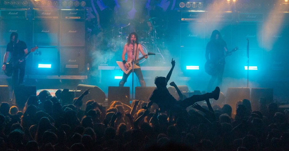 Bekijk de Airbourne - 15/10 - Melkweg foto's