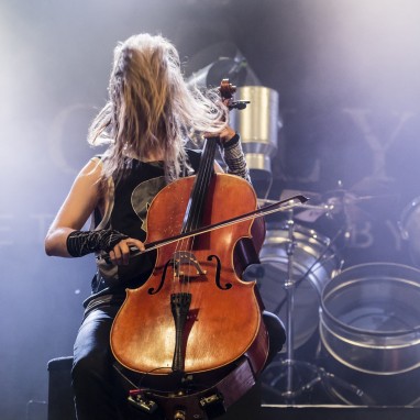 review: Werfpop 2017 Apocalyptica