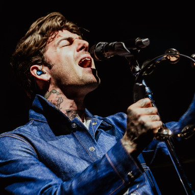 review: The Neighbourhood - 08/05 - Ziggo Dome The Neighbourhood