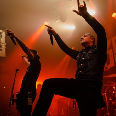 review: Zebrahead - 02/03 - TivoliVredenburg Zebrahead