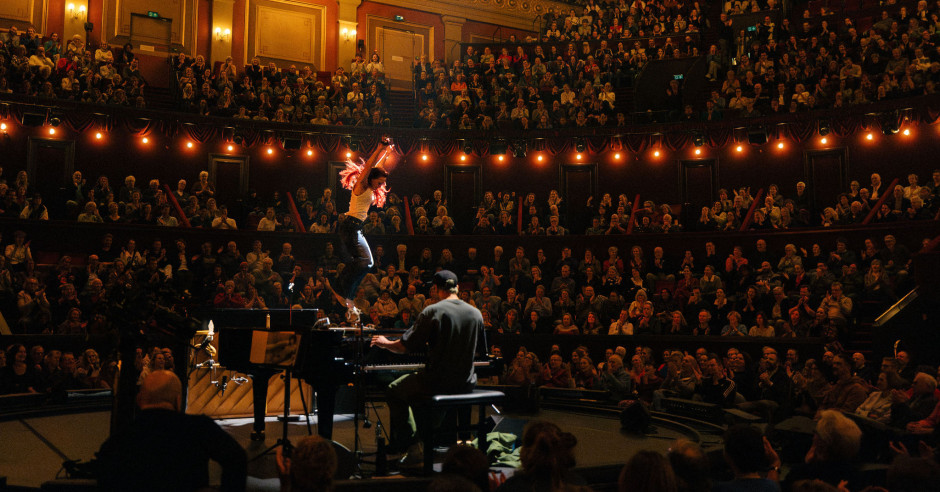 Festivalinfo review: Wende - 17/01 - Koninklijk Theater Carré