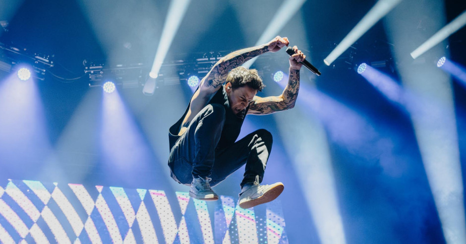 Festivalinfo review: Simple Plan - 09/10 - AFAS Live