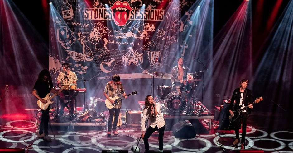 Festivalinfo review: Stones Sessions - 28/08 - Podium Victorie