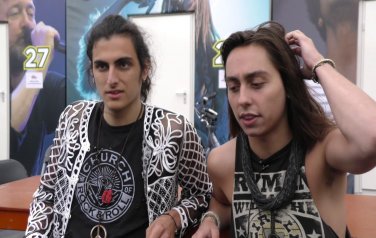 Video: Greta van Fleet aanvankelijk niet bewust van Led Zeppelin gelijkenis