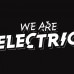 logo We Are Electric Weekender