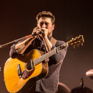 review: Pukkelpop zaterdag 2017 Mumford and Sons