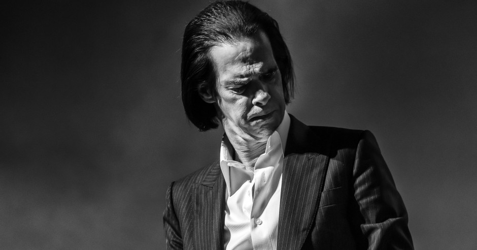 Bekijk de Nick Cave and Warren Ellis - 17/10 - Koninklijk Theater Carré foto's
