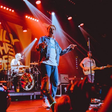 review: Only The Poets - 23/10 - Annabel 