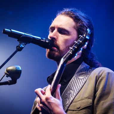review: Hozier - 19/07 - AFAS Live Hozier