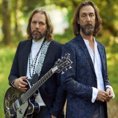 the black crowes