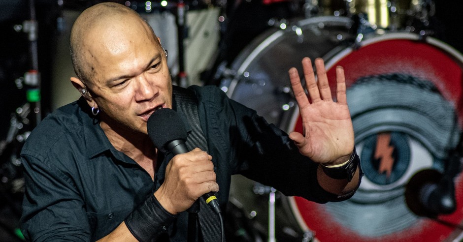 Festivalinfo review: Danko Jones + Support - 19/11 - Melkweg