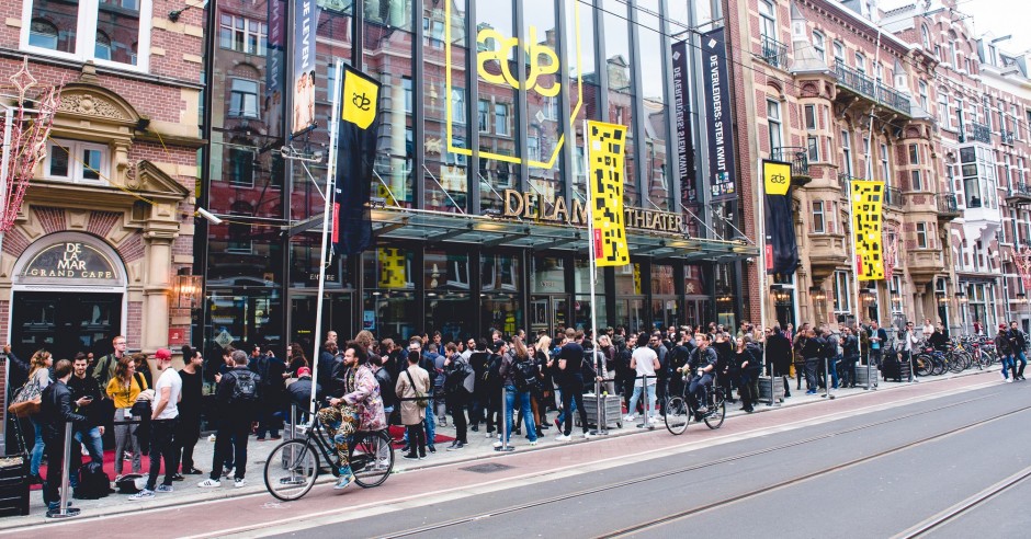Festivalinfo review: Amsterdam Dance Event 2017 - Donderdag