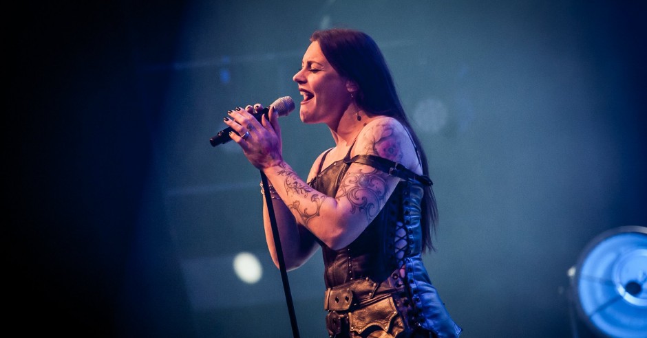Festivalinfo review: Floor Jansen - 30/01 - 013