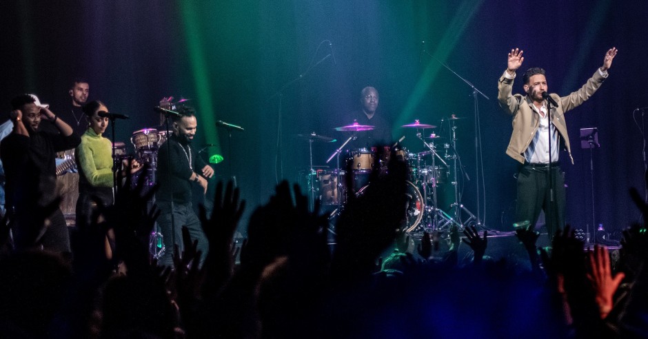 Festivalinfo review: Rolf Sanchez - 18/11 - Hedon