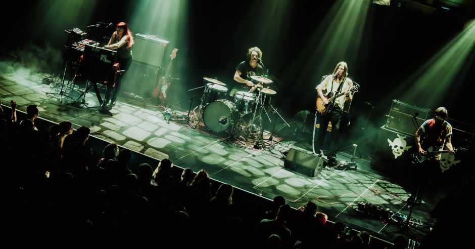 Festivalinfo review: The Dandy Warhols - 09/06 - Paradiso