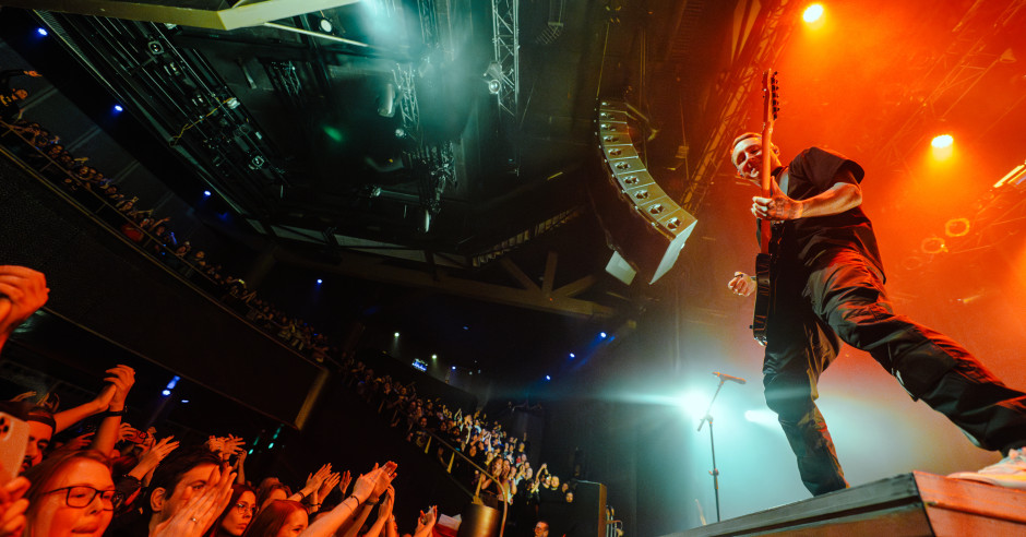 Festivalinfo review: Yellowcard - 19/11 - TivoliVredenburg