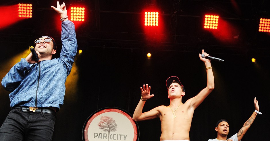 Bekijk de ParkCity Live 2016 foto's