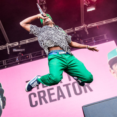 Tyler, the creator