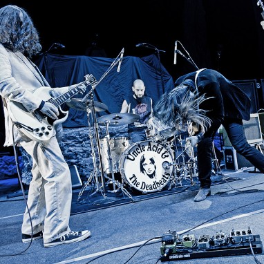 Uncle Acid & The Deadbeats