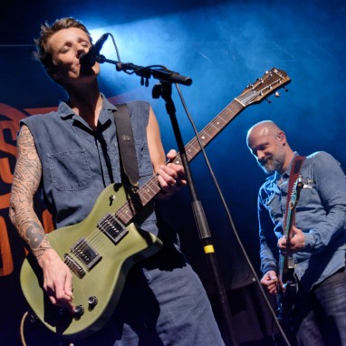 review: K's Choice - 6/12 - Effenaar 
