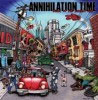 Annihilation Time – Tales Of The Ancient Age