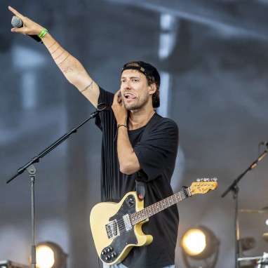 review: Sziget 2022 - Zaterdag Kensington