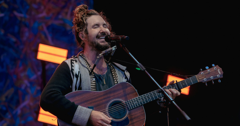 Bekijk de Zuiderpark Live: Jeremy Loops - 19/08 - Zuiderparktheater foto's
