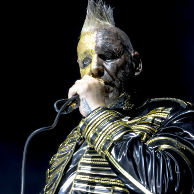 Till Lindemann (Rammstein) in 2027 met nieuwe solotour naar Amsterdam en Antwerpen