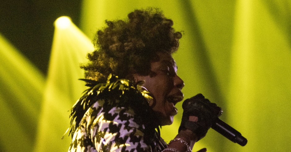 Bekijk de Macy Gray - 06/11 - Oosterpoort foto's
