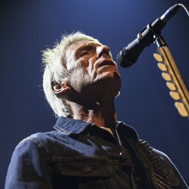 review: Paul Weller - 09/06 - Paradiso Paul Weller