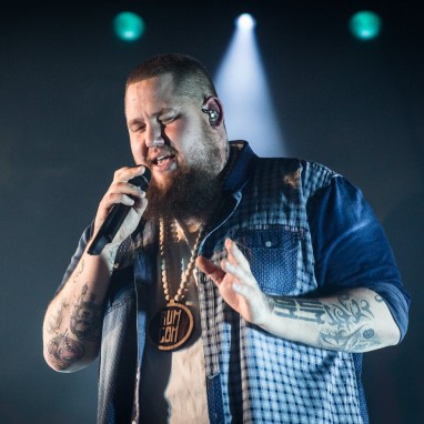 review: Rag N Bone Man - 14/04 - Melkweg Rag N Bone Man