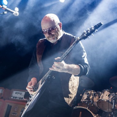 review: Wishbone Ash - 01/02 - Boerderij Wishbone Ash