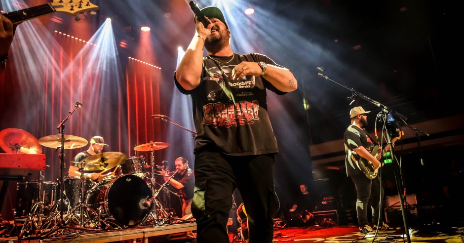 Festivalinfo review: Mitchell Tenpenny / Morgan Evans - 07/03 - TivoliVredenburg