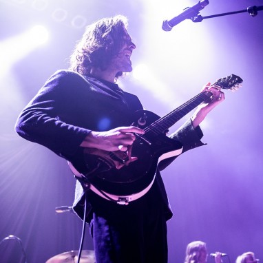 review: Hozier - 04/12 - TivoliVredenburg Hozier