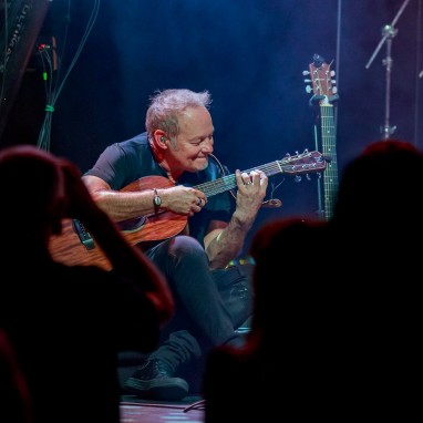 review: Cutting Crew - 03/10 - Boerderij Cutting Crew