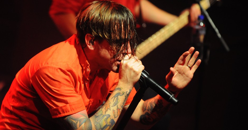 Bekijk de Billy Talent - 30/10 - Melkweg foto's
