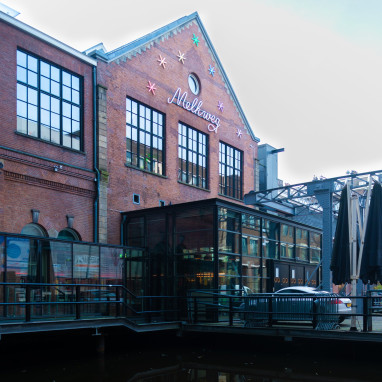 Melkweg podium